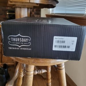 Thursday Boot Co Duke sz 10